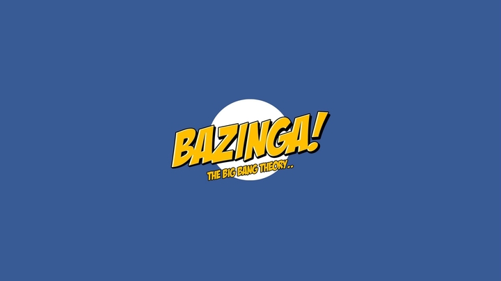 Bazinga!