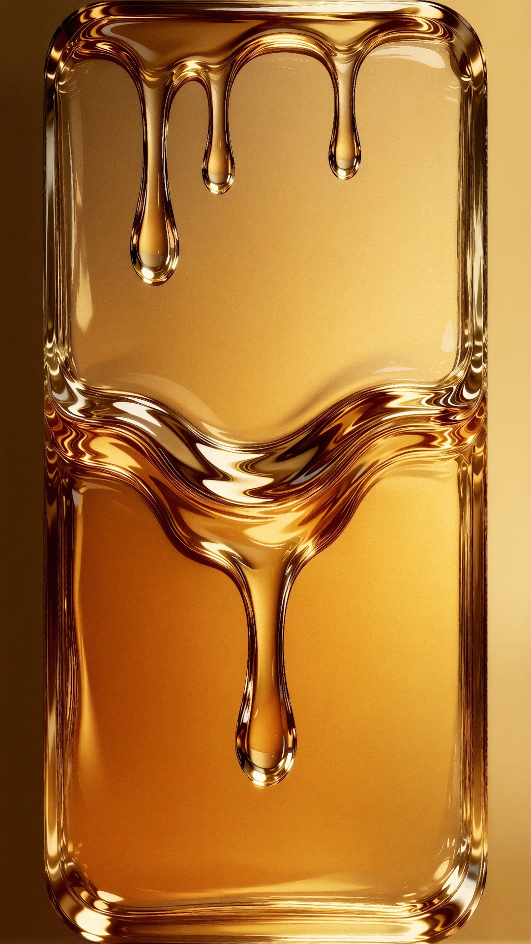 רקעים Orange, Fluid