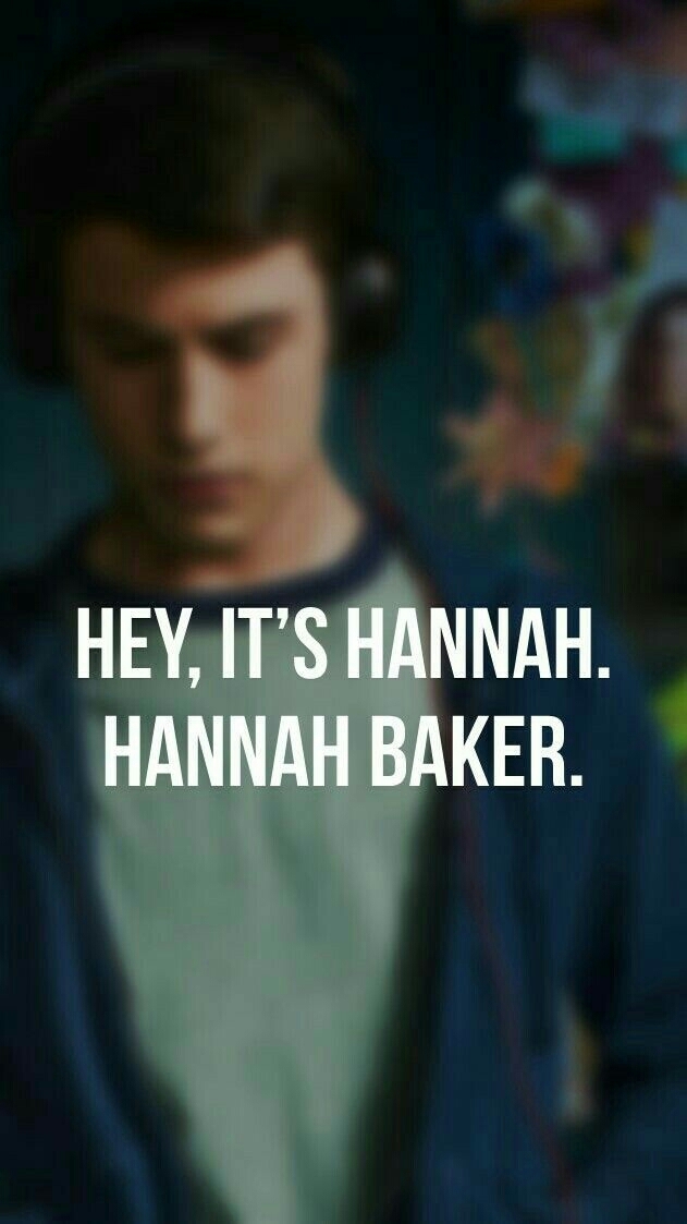 13 Reasons Why