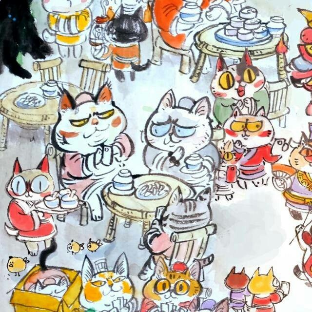Cats