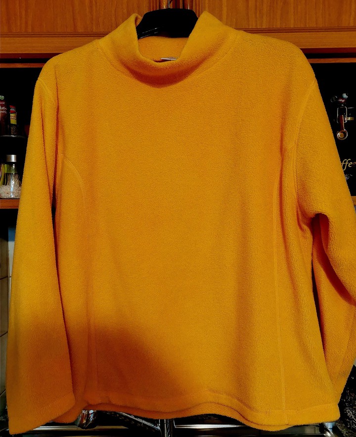 Fleecepullover