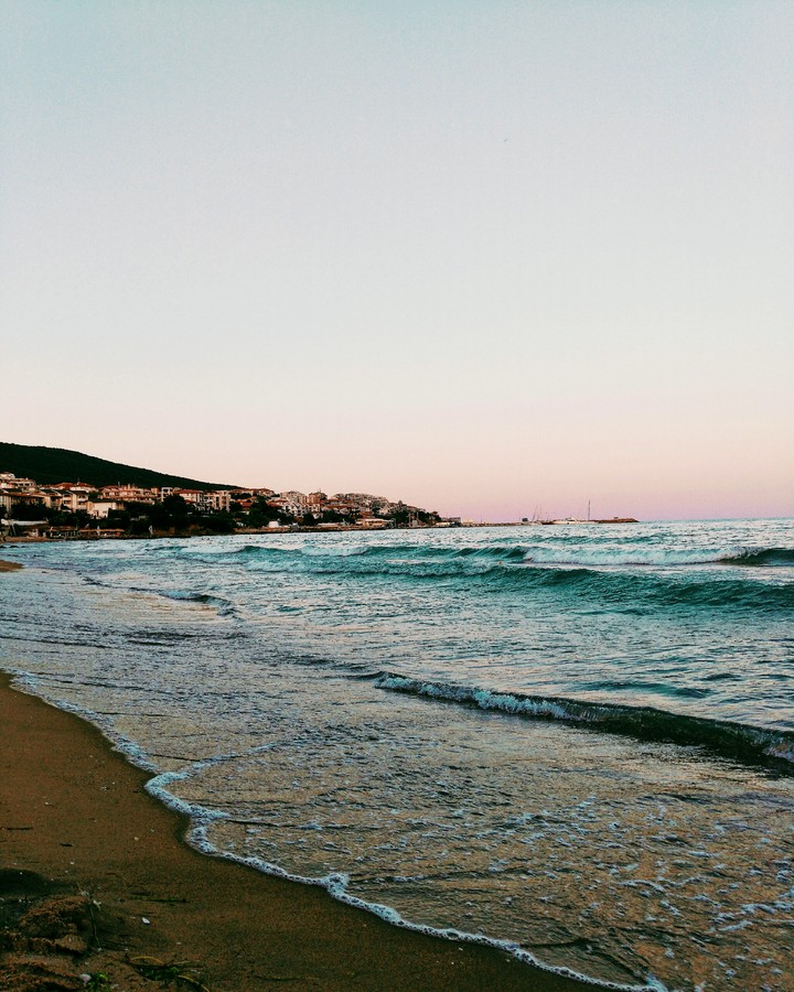 Evening see