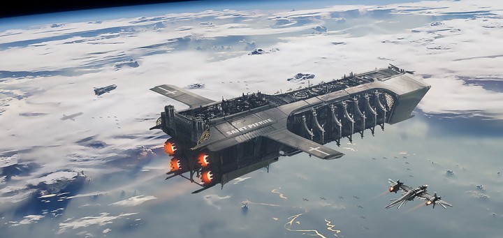 Spaceship