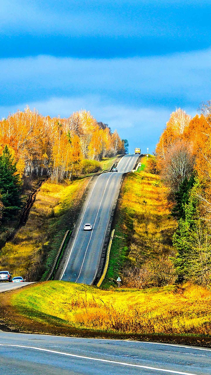 road