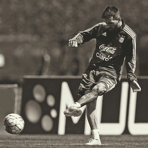 messi