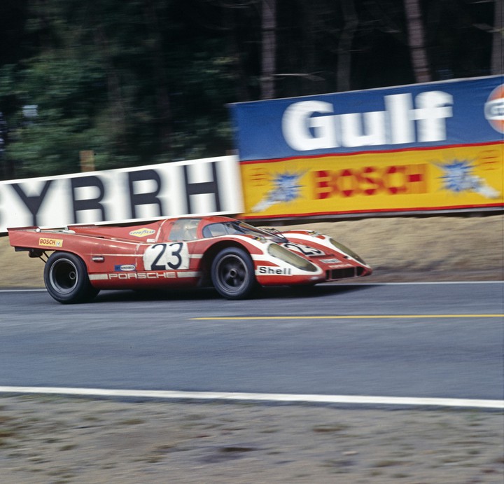porsche