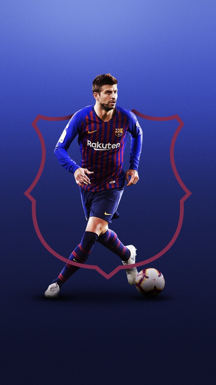 Gerard Pique Barcelona