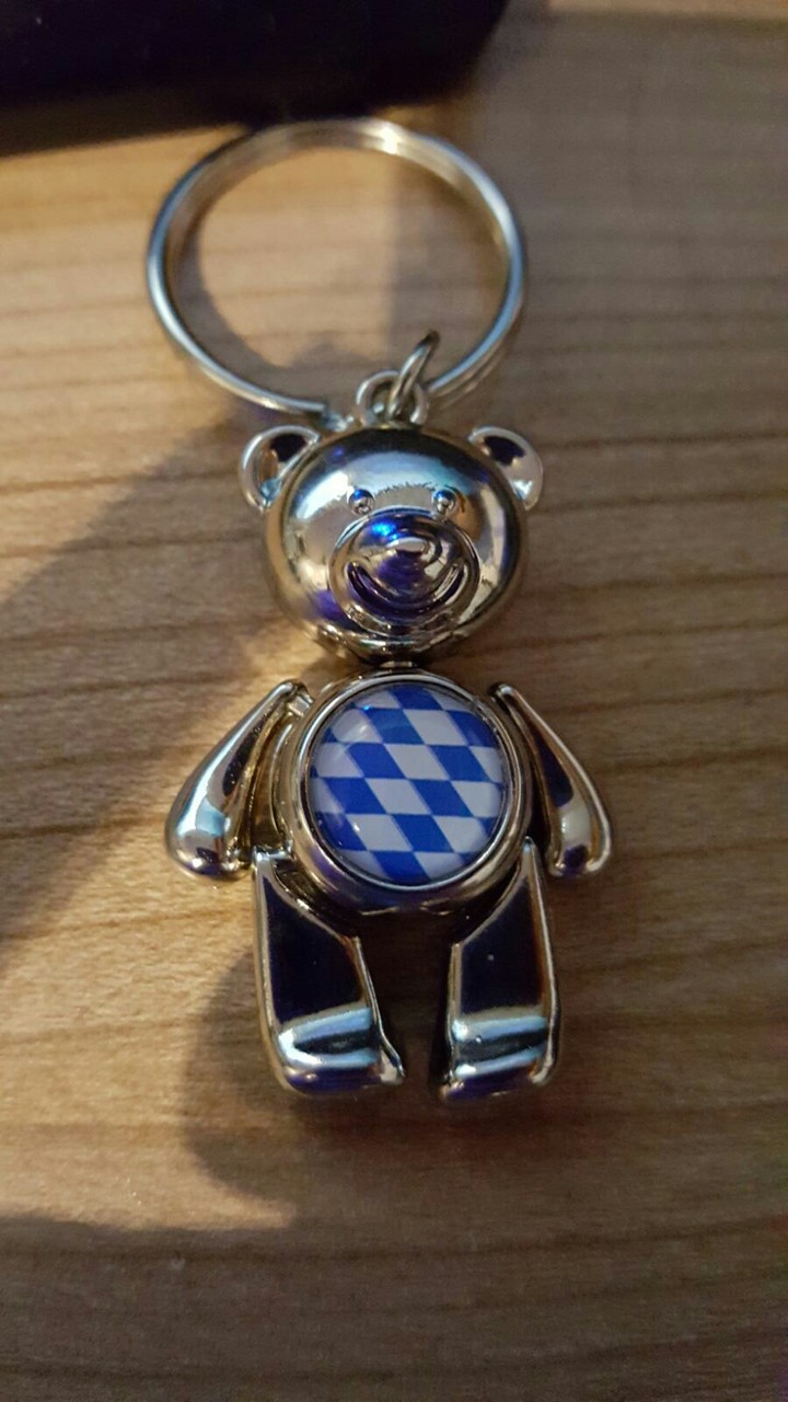 Teddy bear