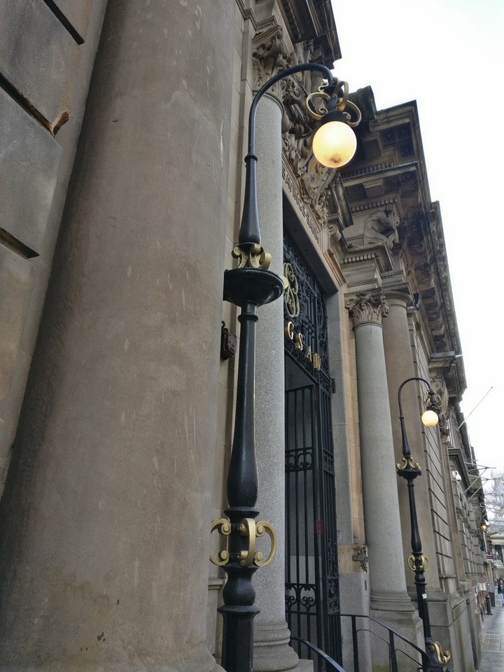The golden Glasgow