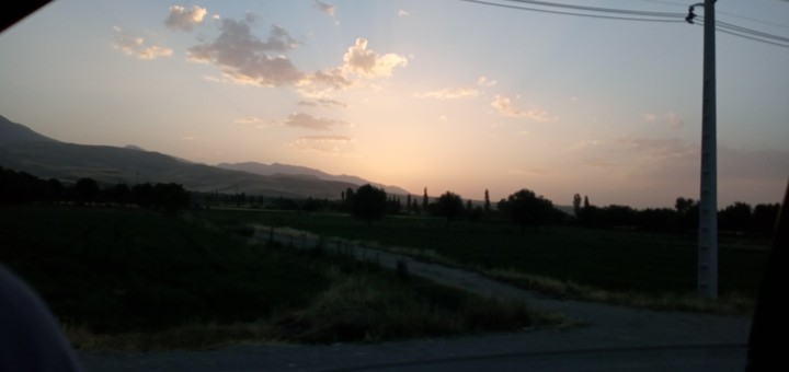 my beautiful city
