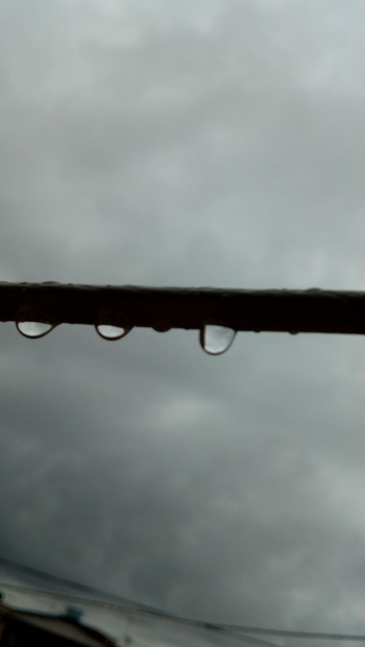 cloudy