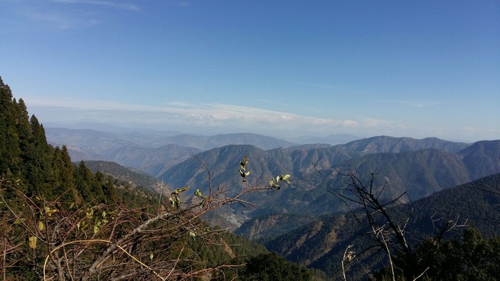 Mountains