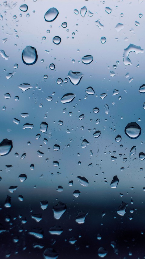sfondi drizzle, black