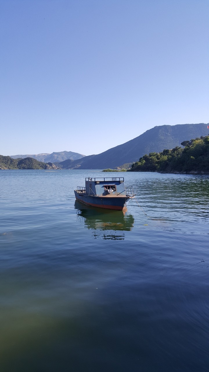 Small Boat