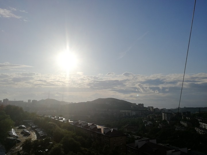 красота
