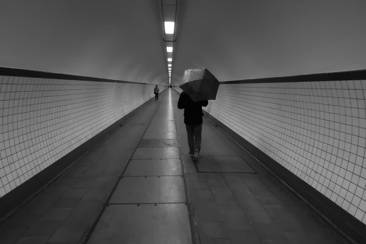 el tunel