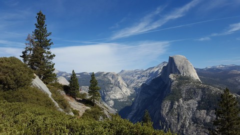 Half Dome