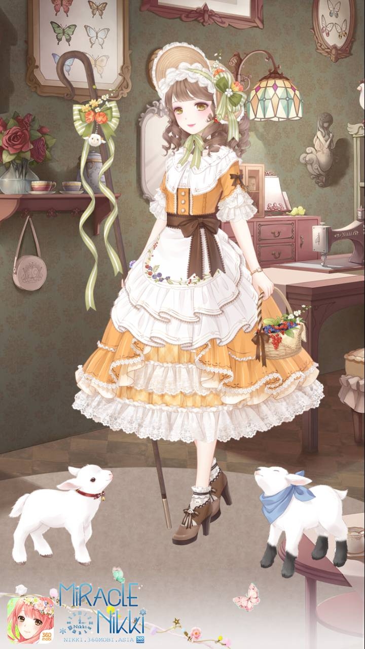 Miracle Nikki 360mobi
