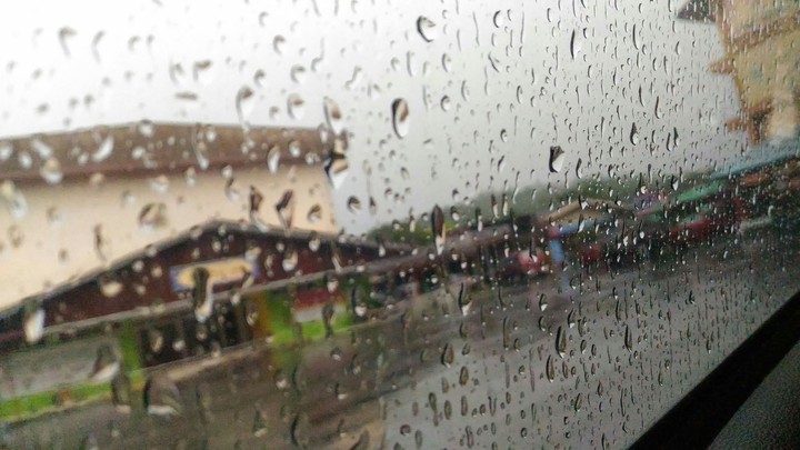 Afternoon Rain
