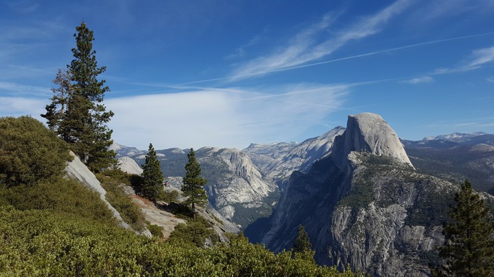 Half Dome