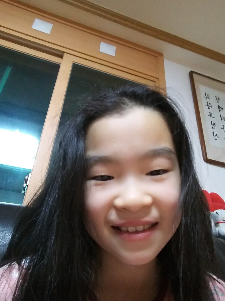 예람이 얼굴