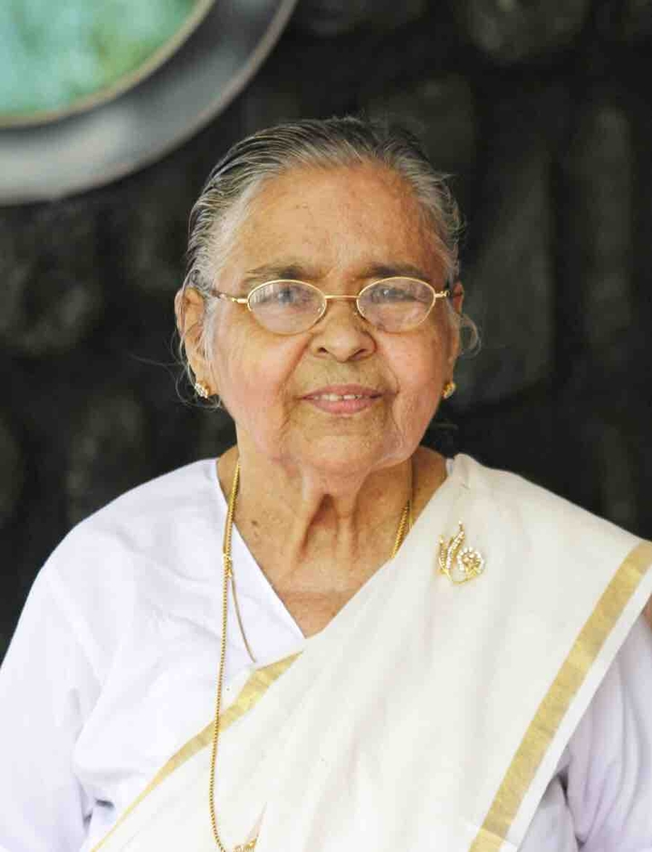 Annamma George
