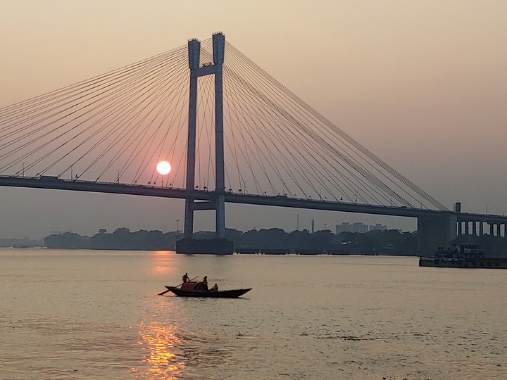 2nd Hooghly Bridge