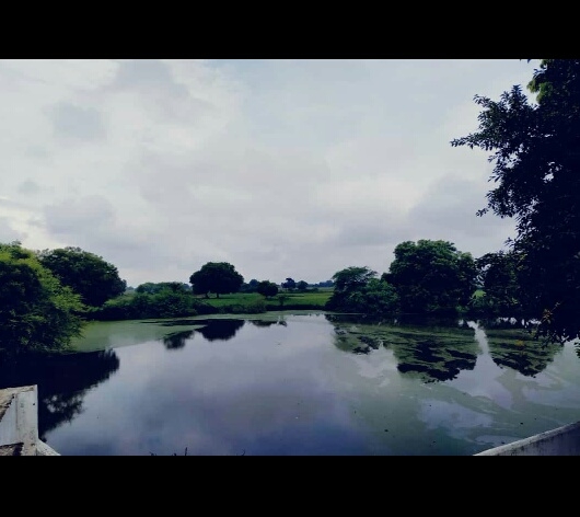 a beutifull lake