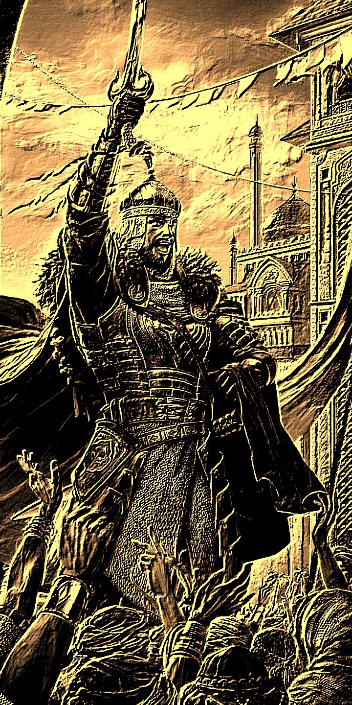 Revenge sultans