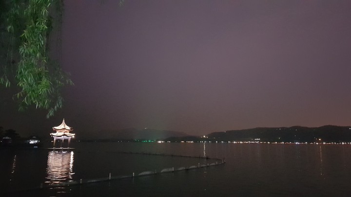 西湖 West Lake, Hangzhou