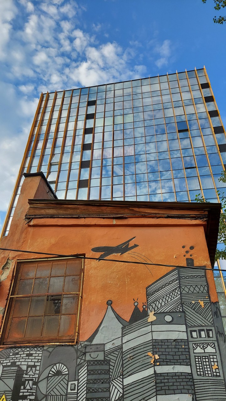 Urban walls