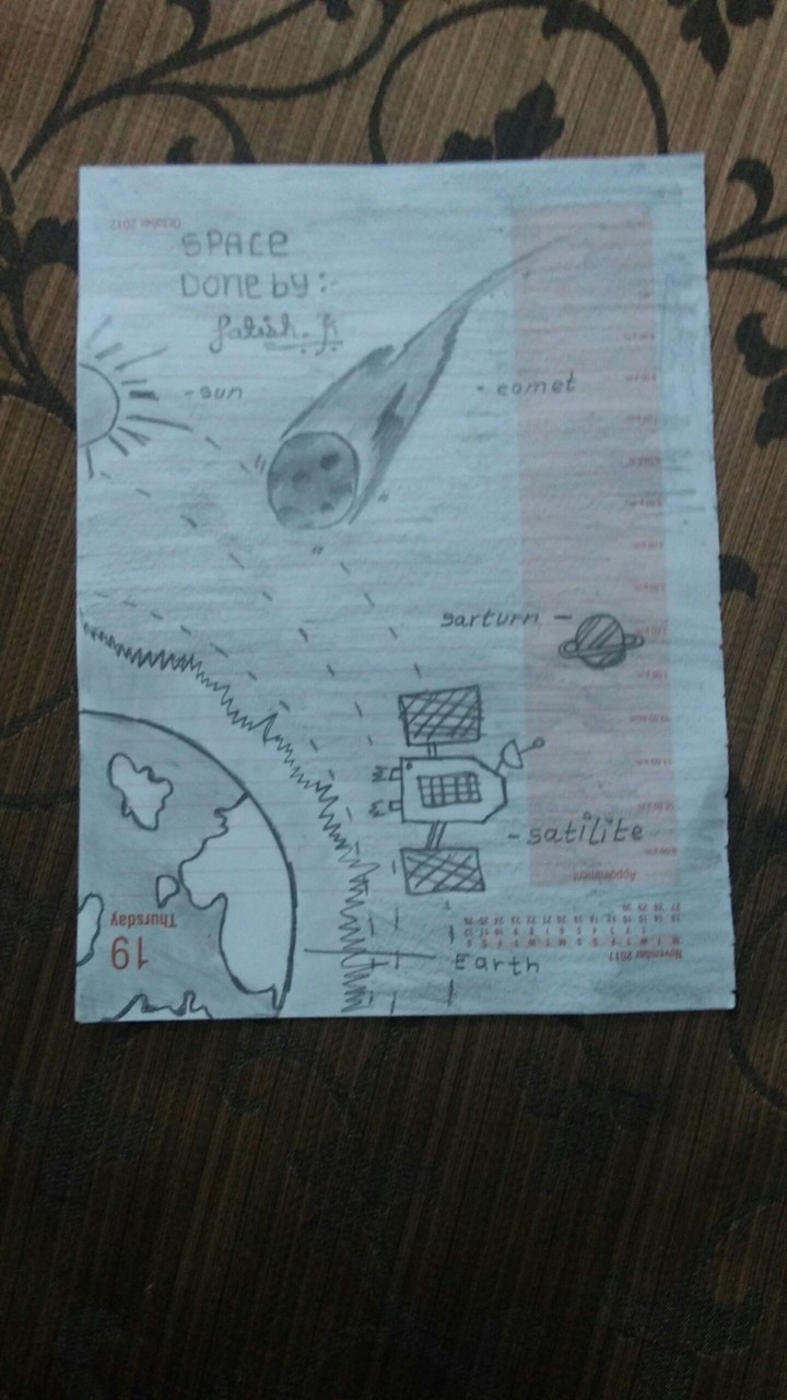 space