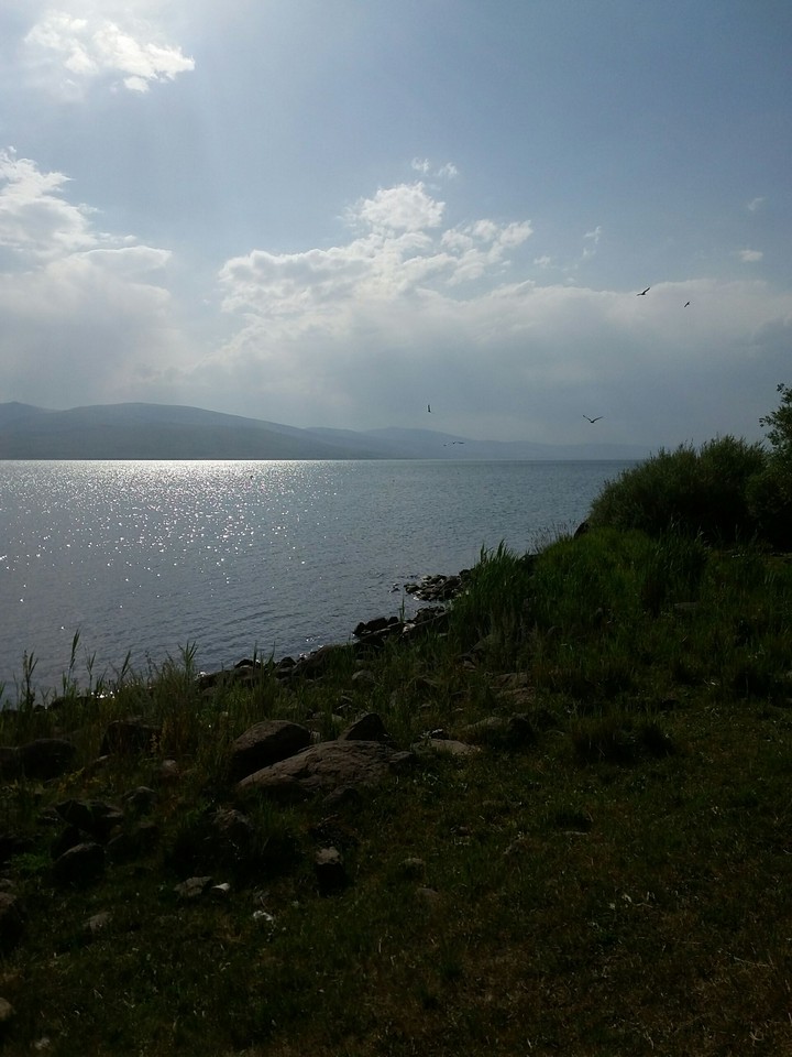 lake