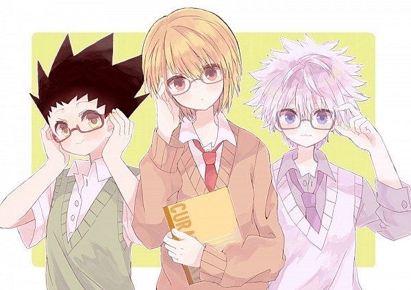 Hunter x Hunter