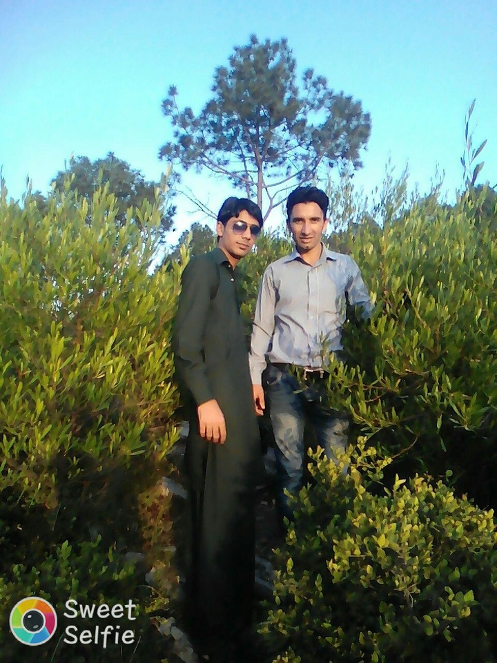 me and my frnd