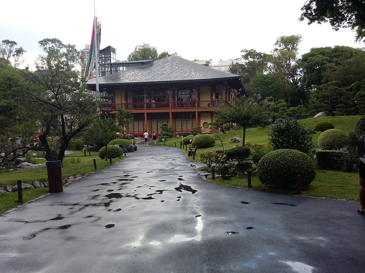Jardim Japonês,  Buenos Aires,  Argentina