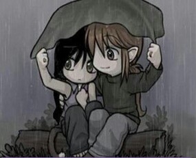 rain