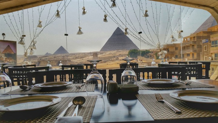 Giza, Egypt