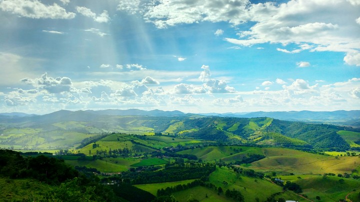 mountain
