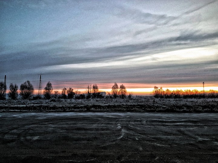 alba in hdr