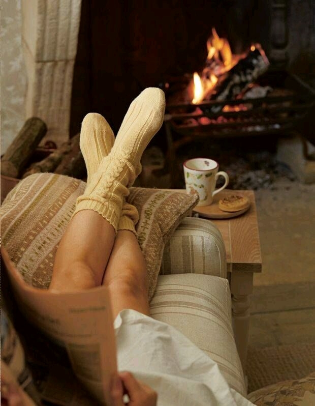 winter feeling