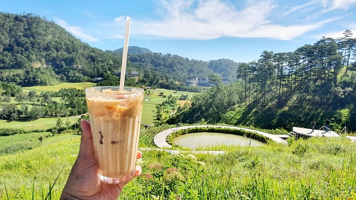 The wilder - nest Coffee, Da Lat