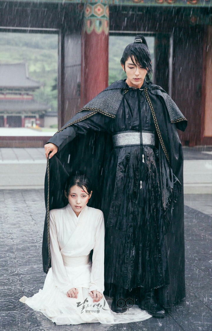 moon lovers 