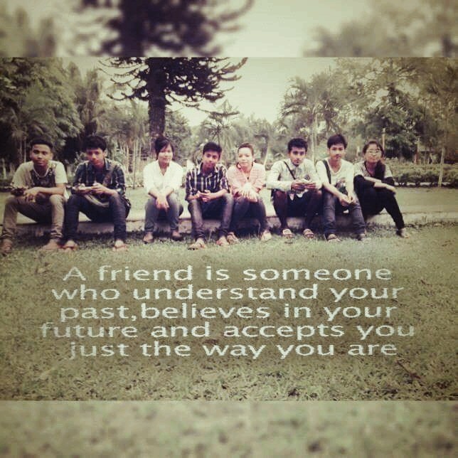 friends forever