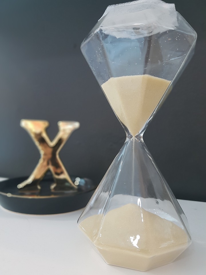 time
