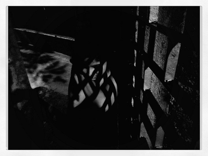 prisoner of beauteous mind