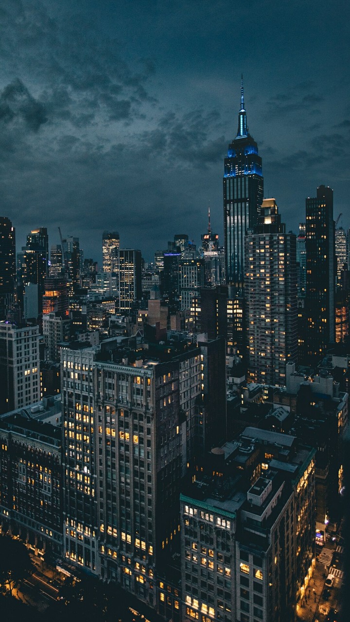 City night