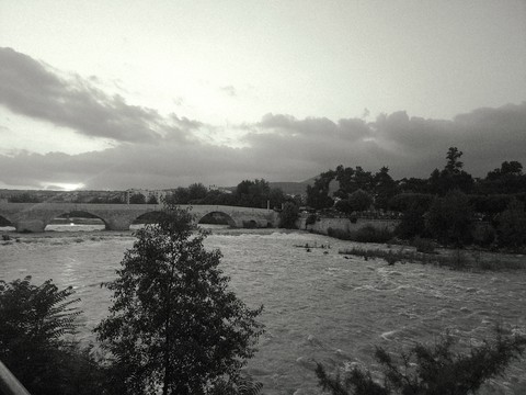 stone bridge