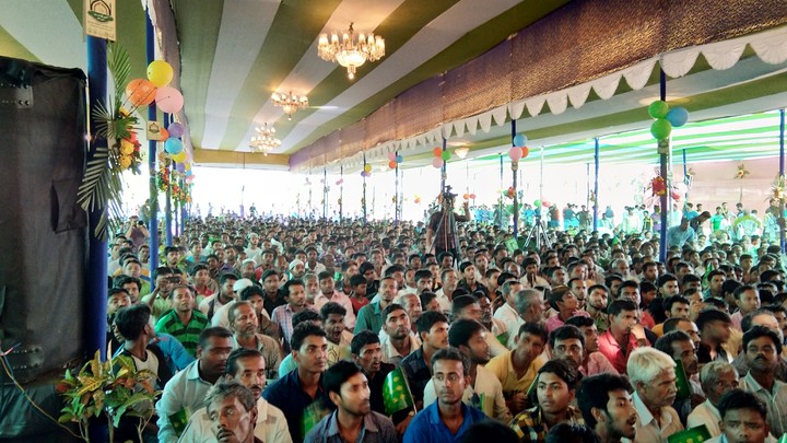 Sarania Karbala Aliday.