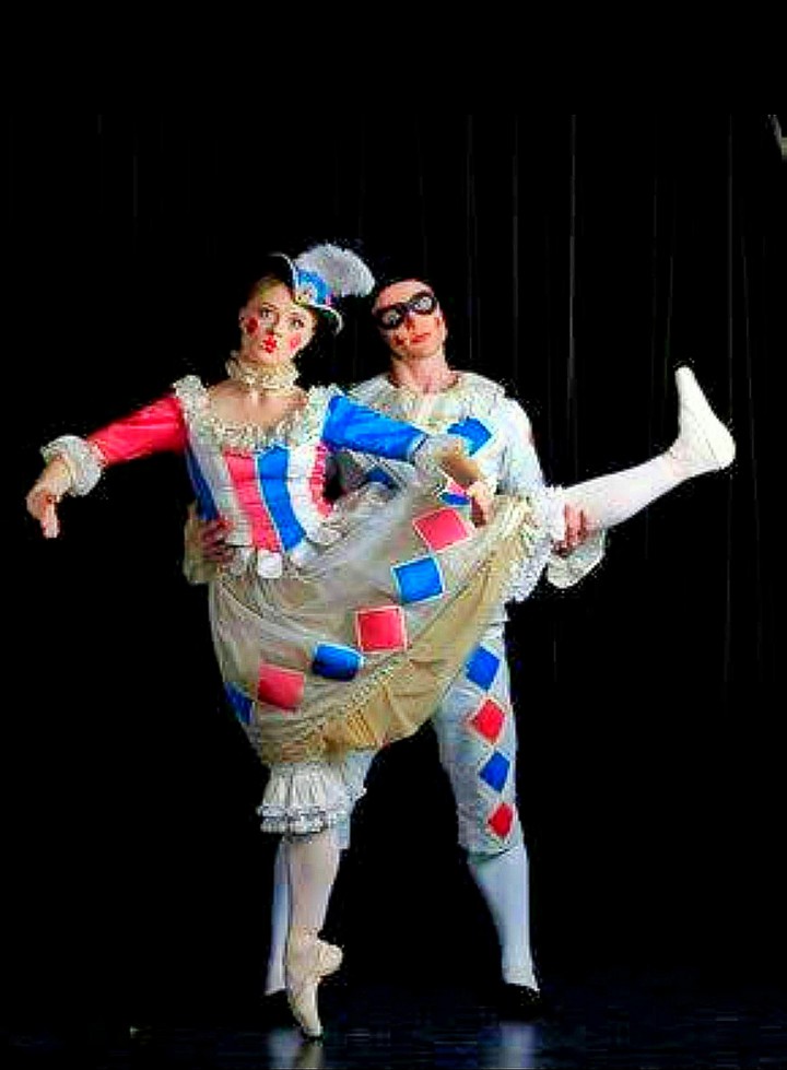 Queensland Ballet Troup Present The Nut Cracker